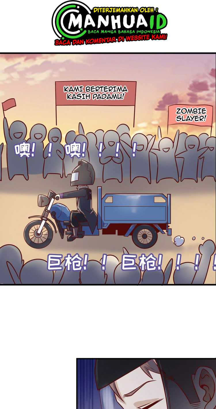 The Interceptor Cross System Chapter 22 Gambar 17